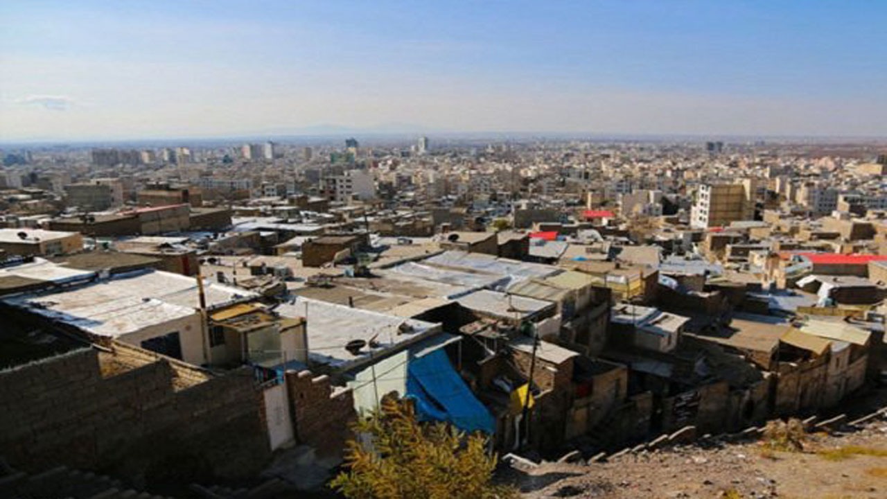 اقدامات شهرداری ساری در سکونتگاه‌های غیر رسمی
