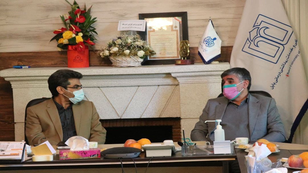 همکاری دوجانبه دانشگاه‌های علوم‌پزشکی بابل و بقیه الله تهران