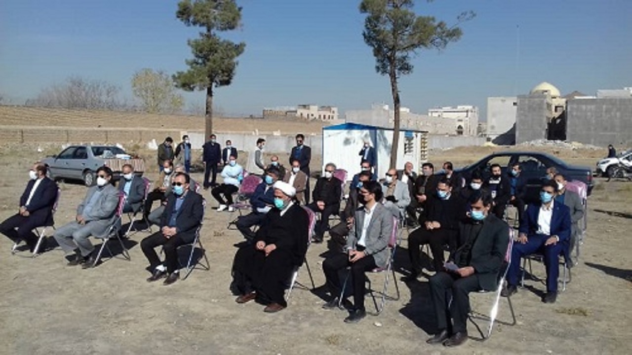 هدیه ۵ هکتاری آستان قدس به مردم حاشیه شهر مشهد/ آغاز ساخت بیمارستان ۵۴۰ تختخوابی در منطقه کم برخوردار مشهد