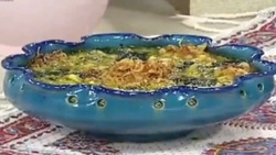 آموزش روش تهیه پاستا فتوچینی + فیلم