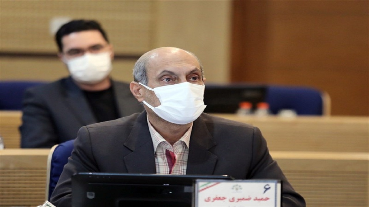 ۴ گسل بیخ گوش مشهد/ مسئولان شهری تجهیزات آتش‌نشانی و امدادی را ارتقا دهند