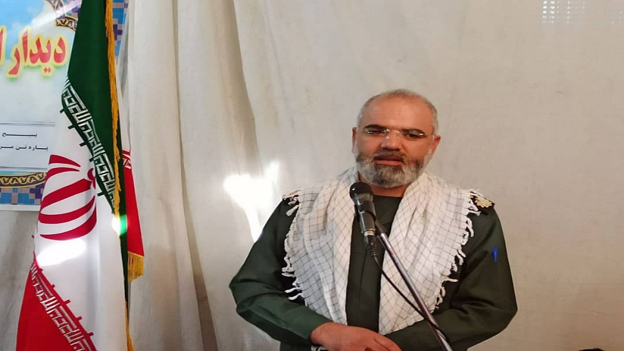 برنامه های شهرستان های خراسان رضوی در اولین روز هفته بسیج