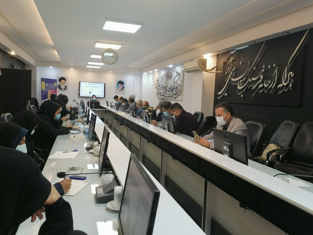 نشست مدیرکل فرهنگ و ارشاد اسلامی استان کرمان درباره انتخاب کتاب سال کرمان برگزار می&zwnj;شود
