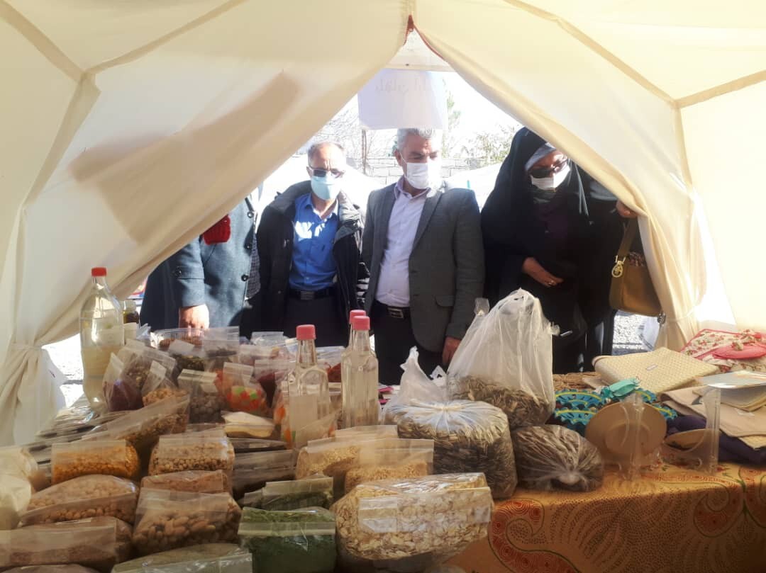 برنامه های شهرستان های خراسان رضوی در اولین روز هفته بسیج