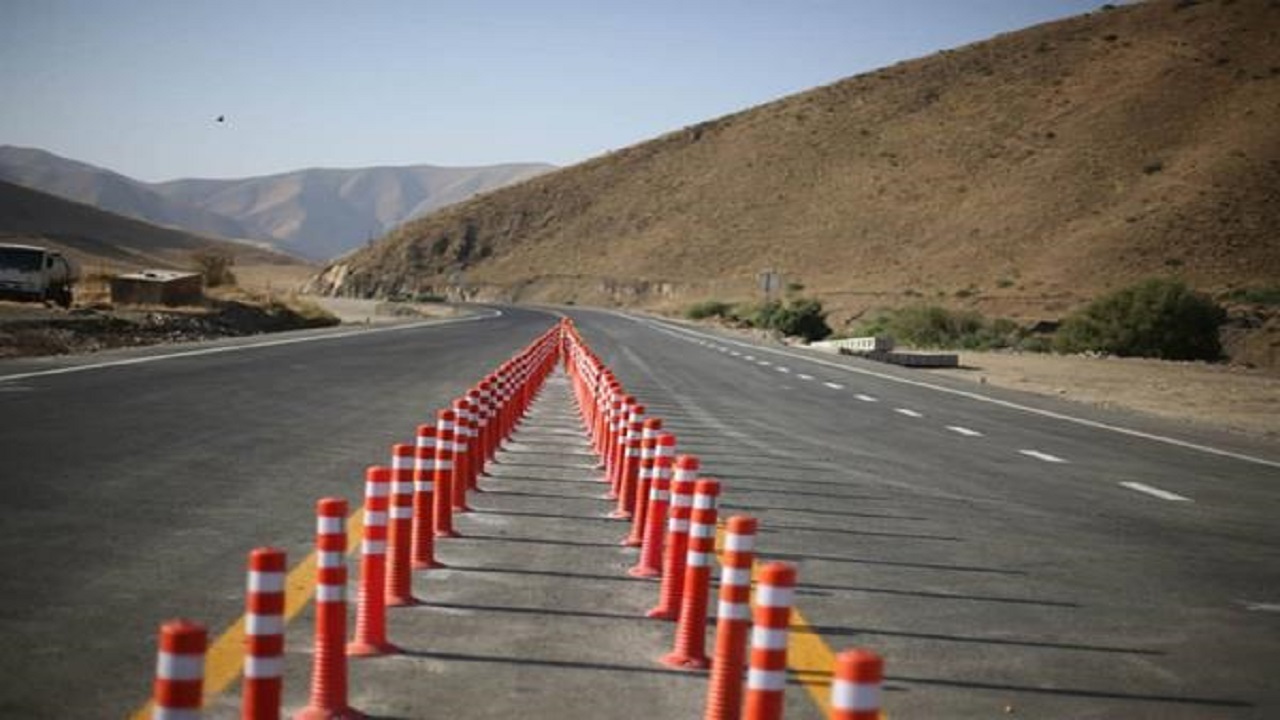 با اتمام پروژه‌های در حال اجرا وضعیت راه‌های کردستان بهبود می‌یابد
