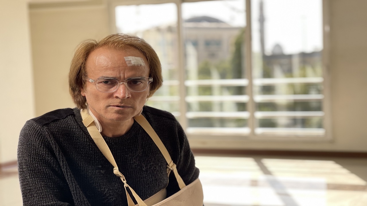 بازیگر «سرجوخه» در تدارک ساخت فیلم جدیدش/ نجفی: نقشم هیچ ارتباطی به کشمیریِ دهه ۶۰ نداشت