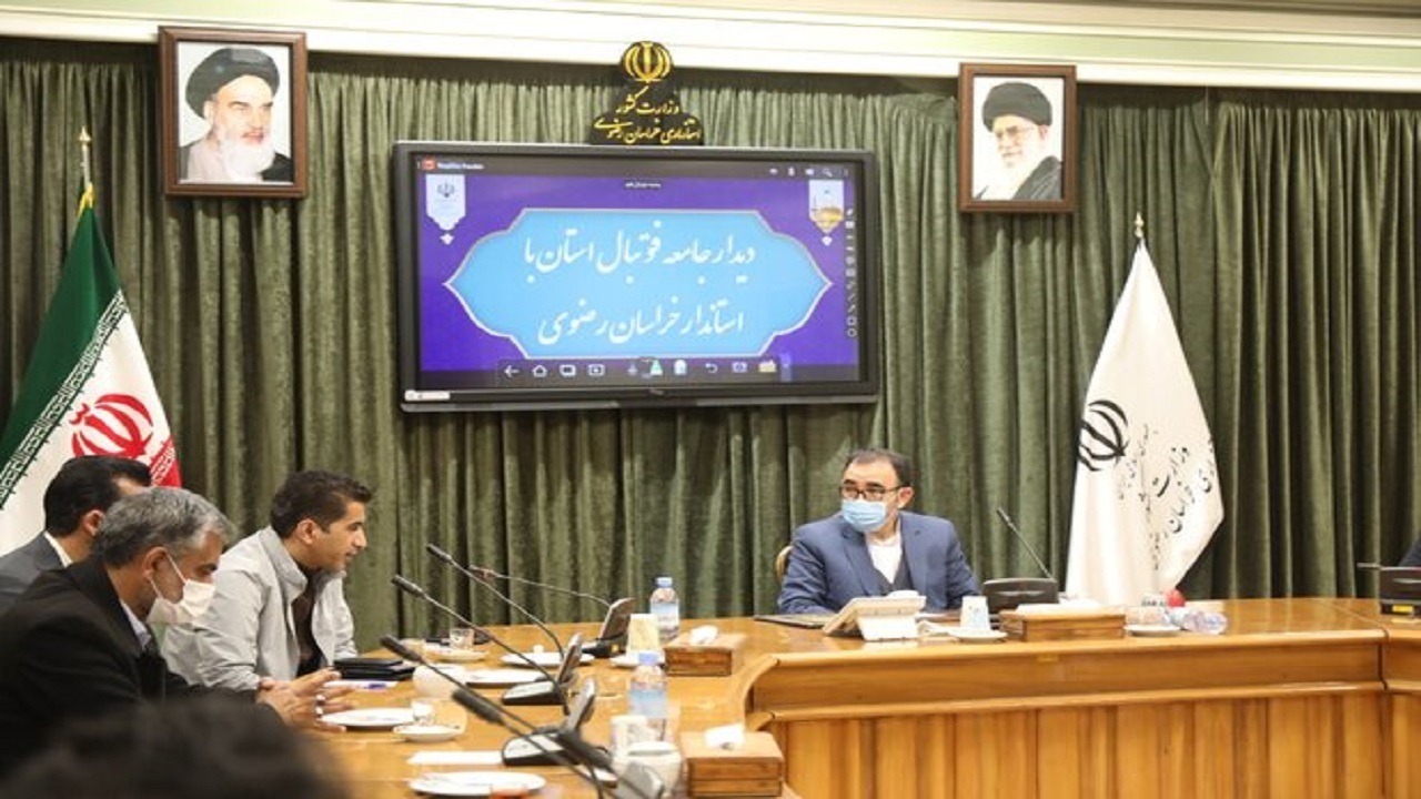وحدت بخشی شرط مدیریت ورزش در خراسان رضوی