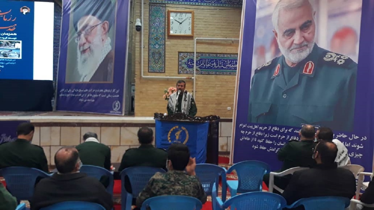 آمادگی بسیج استان قزوین برای ساخت مسکن محرومان