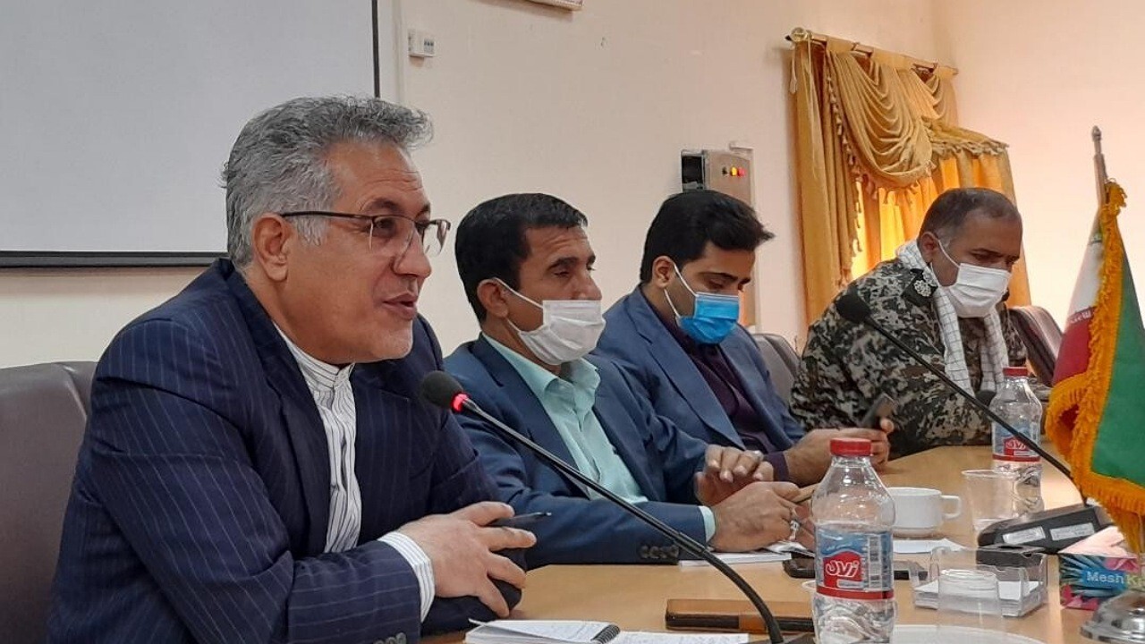 ادامه روند ساخت بیمارستان عنبرآباد از پایان آذر
