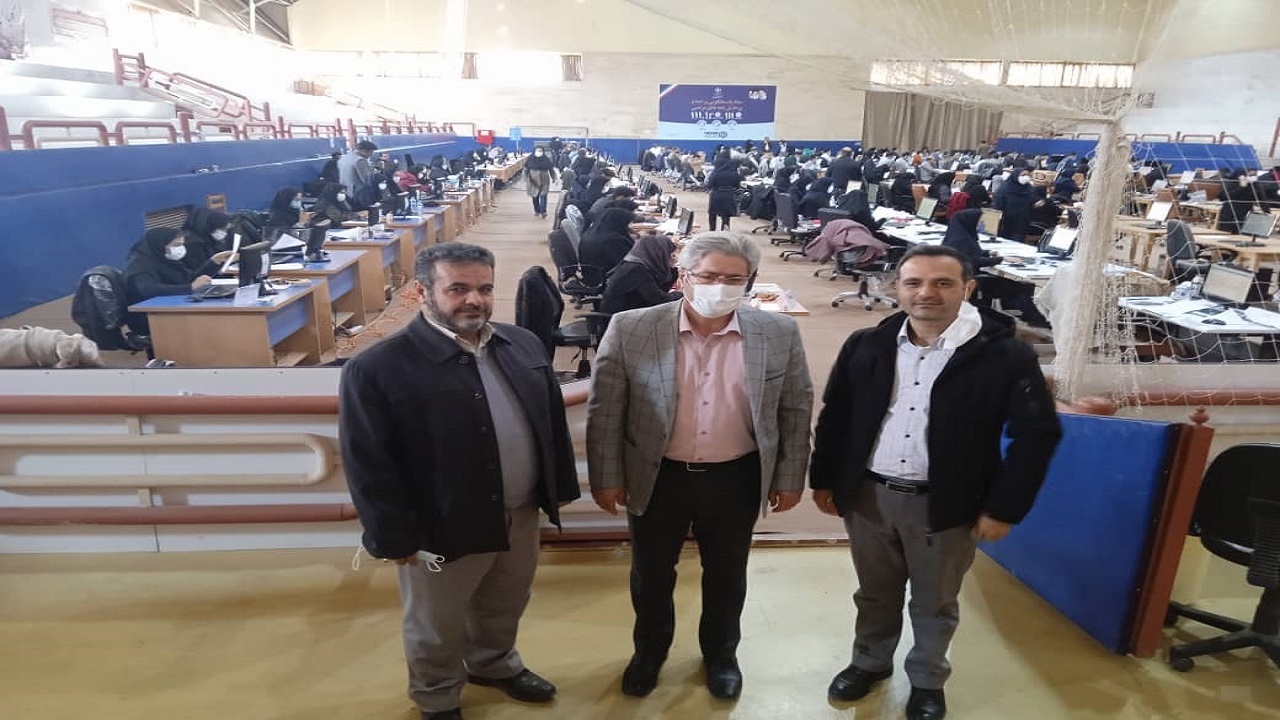 دریافت بیش از ۲۷ هزار نامه در جریان سفر رئیس جمهور به زنجان