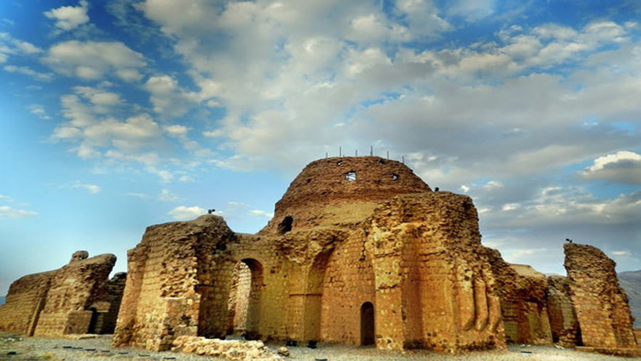 کاخ سروستان چگونه میراث جهانی شد؟/پیوند معماری باستان به عصراسلامی