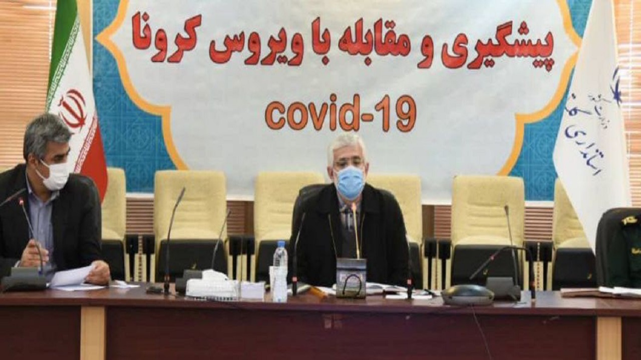 تزریق ۸۵ درصدی دز اول واکسن کرونا در گلستان/فوت ۴ بیمار کرونایی طی یک هفته