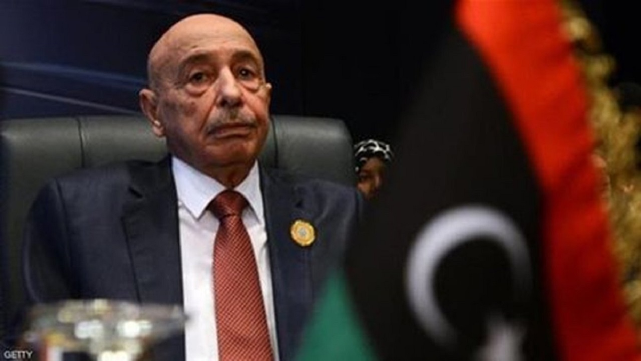 رئیس پارلمان لیبی هم نامزد انتخابات شد