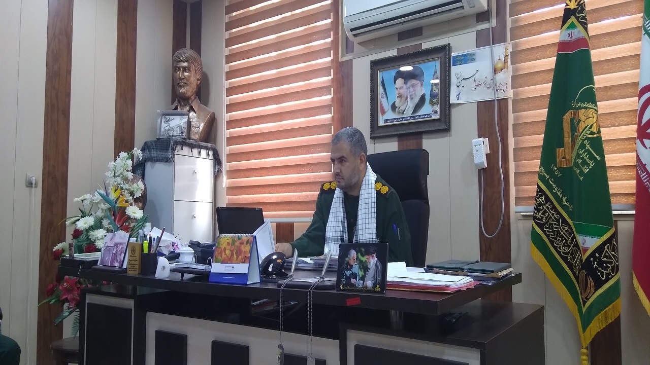 اجرای ۱۲۰ برنامه و تشکیل قرارگاه خدمات رسانی خرمشهر در هفته بسیج