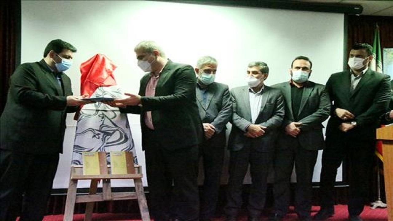 رونمایی از ۶ اثر پژوهشی در حوزه فرهنگ مازندران