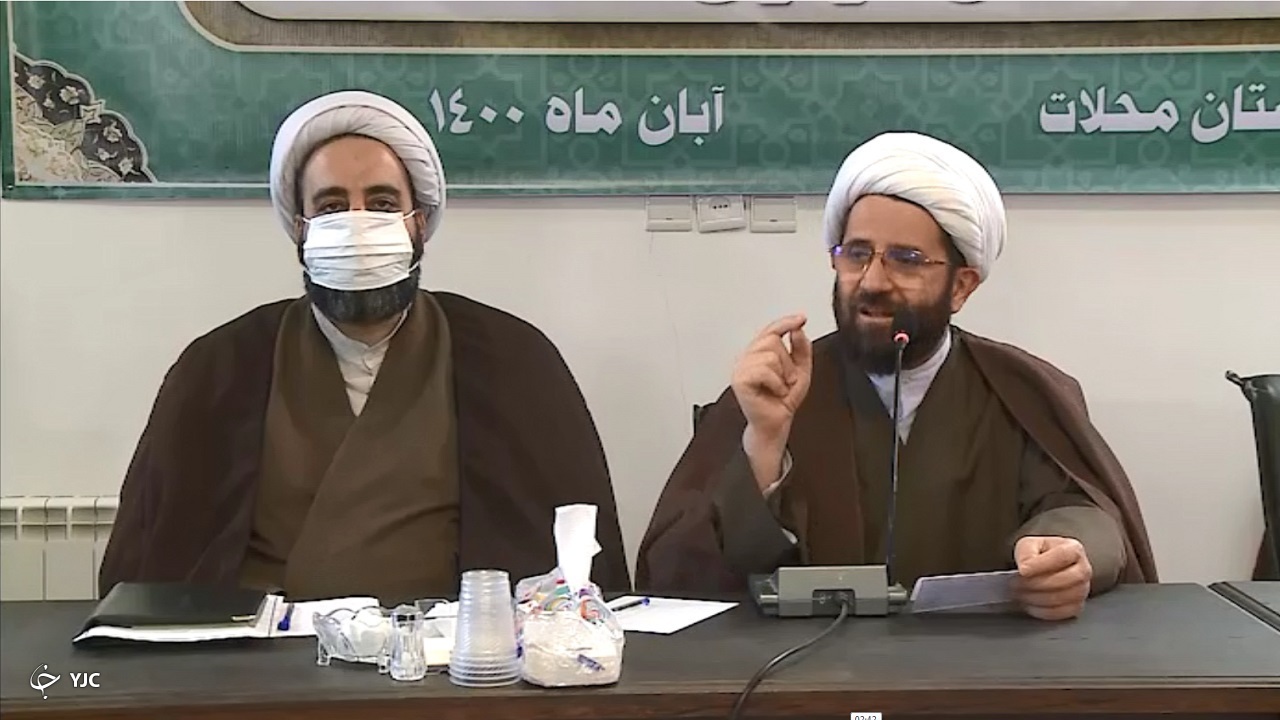 سفر معاون شورای سیاستگذاری ائمه جمعه کشور به محلات