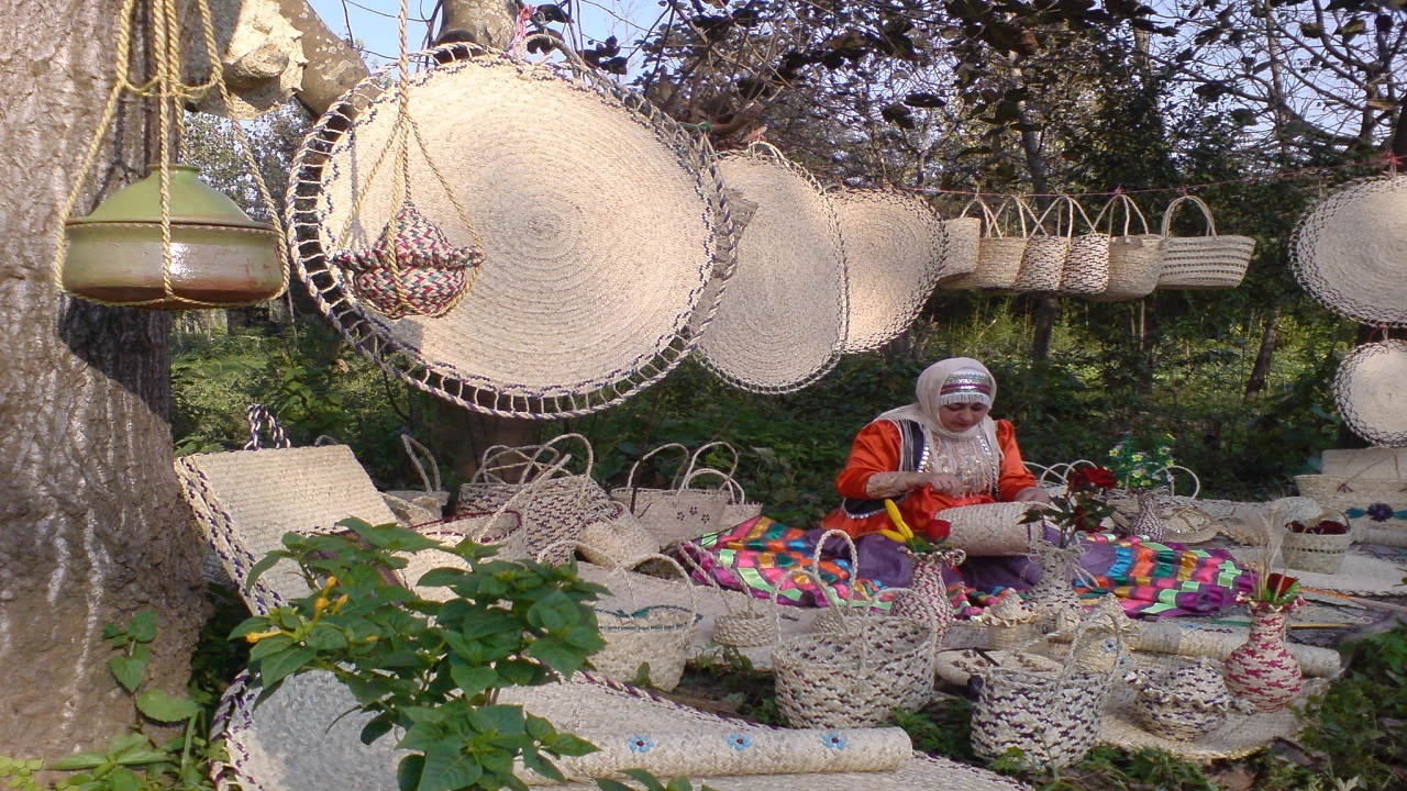 رشد ۵ برابری صادرات محصولات صنایع‌دستی گیلان