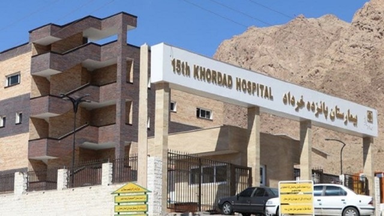 بررسی مشکل راه دسترسی به بیمارستان مهدیشهر