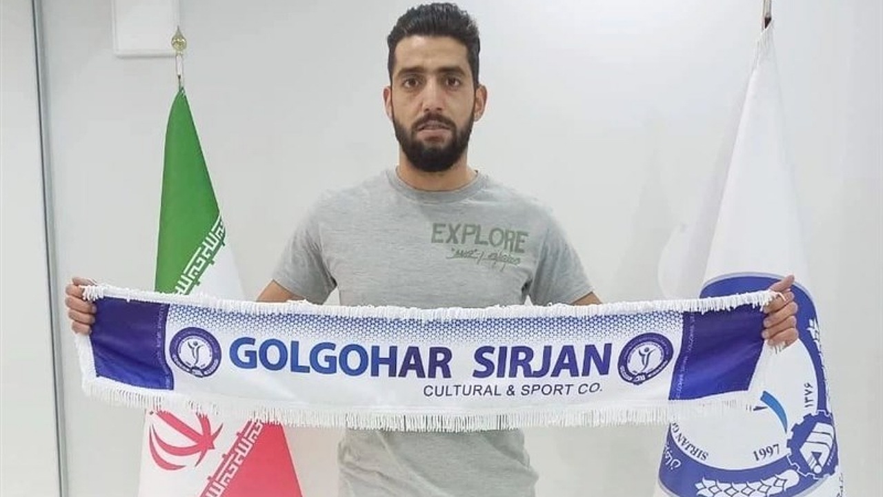 مدافع گل گهر مشکلی برای بازی با استقلال ندارد