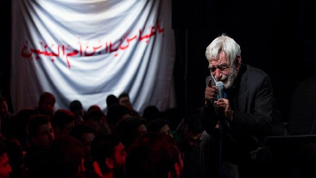 جوان‌مرگ شدن مادرم مرا نوکر امام حسین (ع) کرد/حرف یک پیرغلام در لحظه مرگ! + عکس