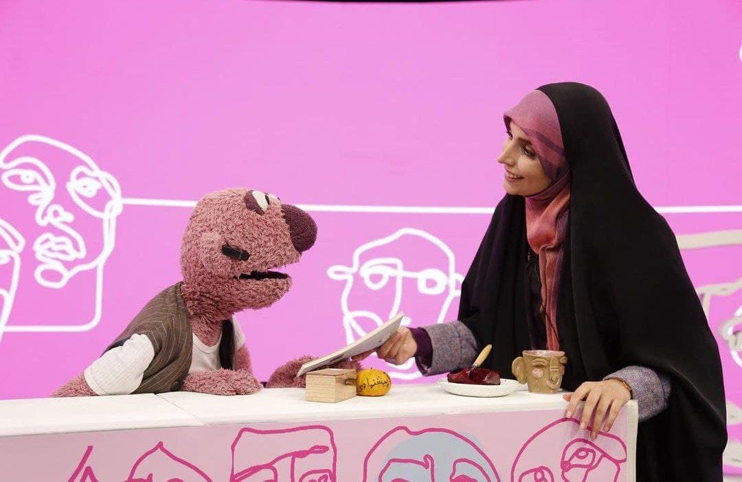 حضور جناب خان در برنامه مژده لواسانی