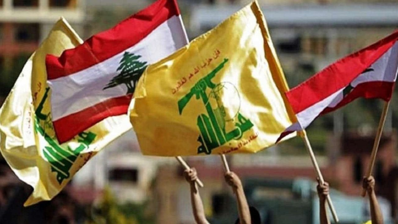 حزب الله لبنان تصمیم تروریستی خواندن حماس از سوی انگلیس را محکوم کرد