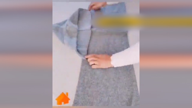 آموزش ساخت کلاه زمستانی شال دار در منزل + فیلم