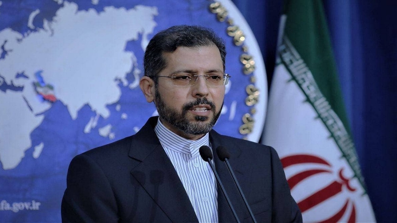 آلمان امنیت اماکن دیپلماتیک ایران را تامین کند