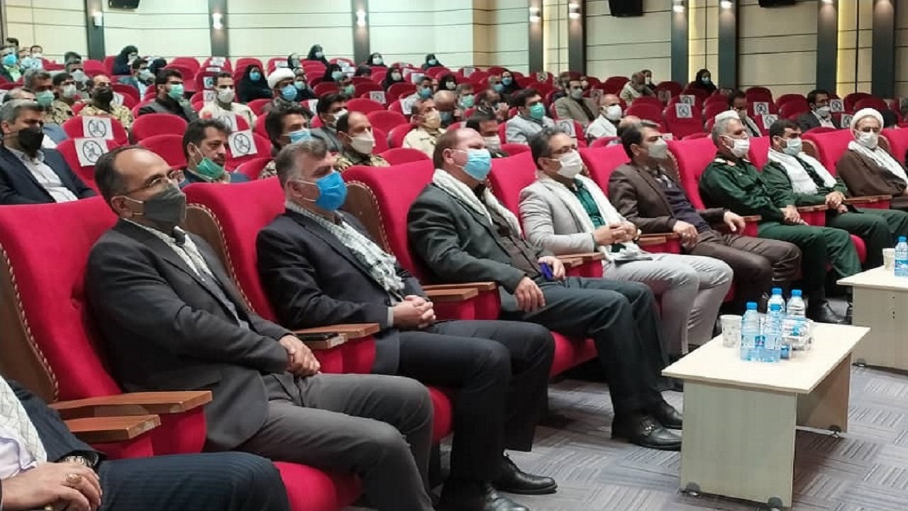 امروزه هر آنچه داریم به واسطه ایثارگری شهداست