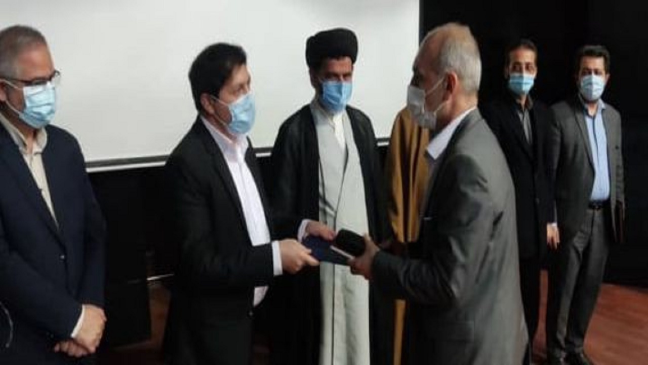 انتصاب فرماندار جدید بندرگز