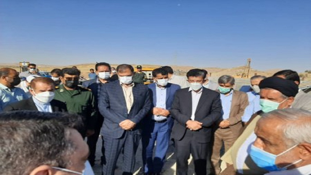 رئیس کمیسیون بودجه مجلس به کهگیلویه سفر کرد