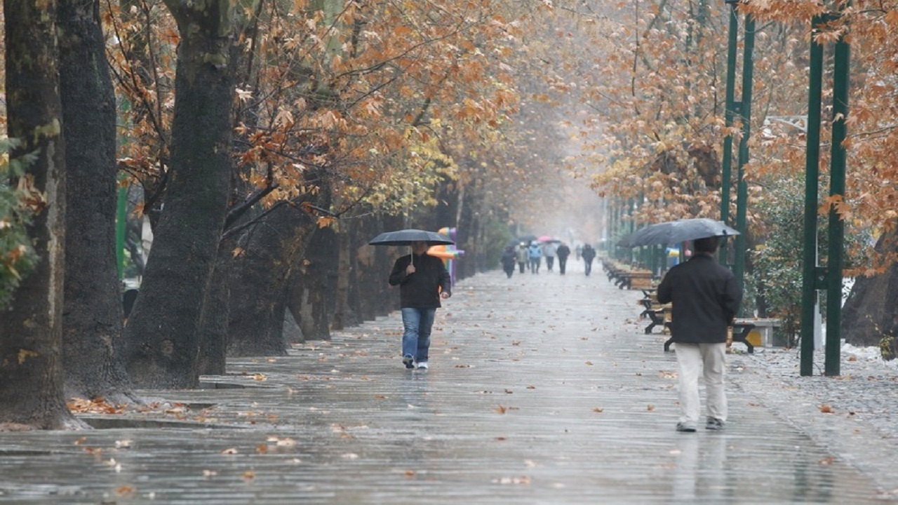پیش بینی بارش برف و باران و یخبندان در اردبیل/ کشاورزان توصیه‌های هواشناسی را رعایت کنند