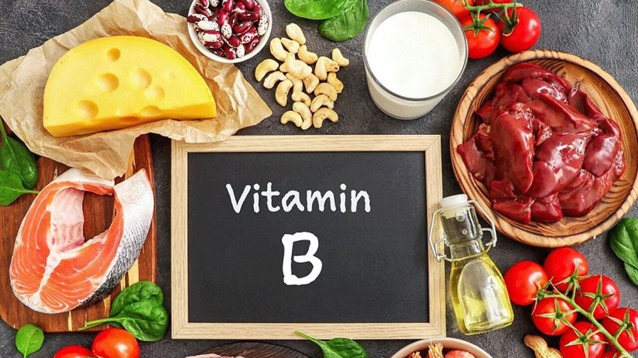 آشنایی با وظایف انواع ویتامین B + فیلم