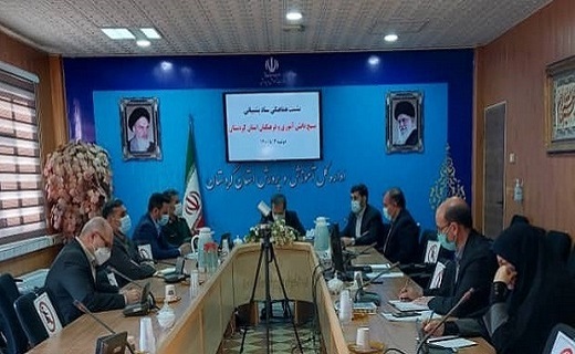 برنامه&zwnj;های هفته بسیج دانش آموزی و یوم الله ۱۳ آبان و روز دانش آموزی بررسی شد