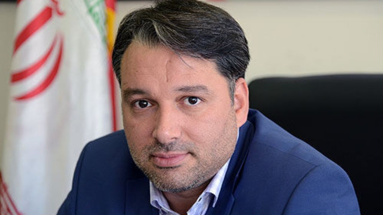 عزیزی: امیدوارم سال آینده به گروه دوم رقابت‌های تنیس دیویس کاپ صعود کنیم