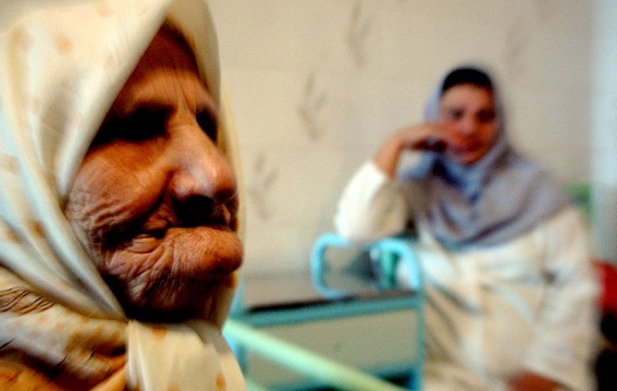 طب سالمندی