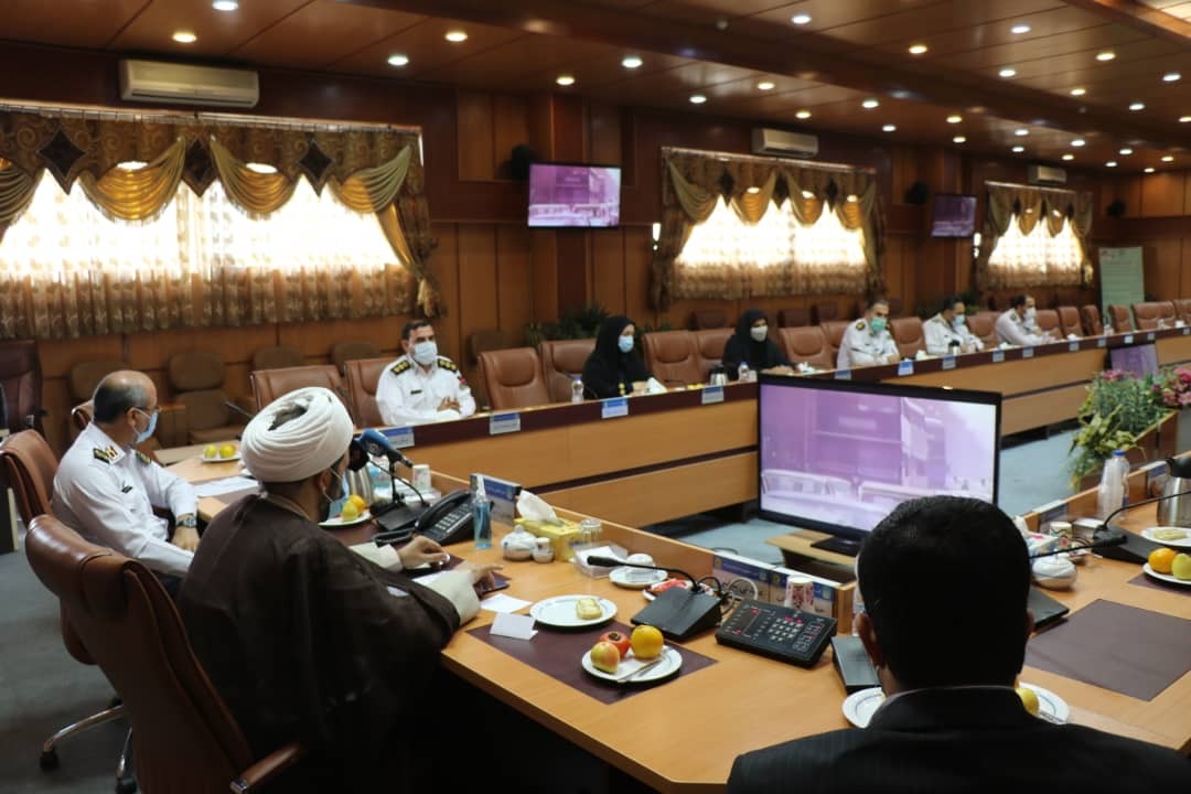 انعقاد تفاهم نامه بین پلیس راهنمایی و رانندگی تهران بزرگ و دانشگاه بین المللی اهل بیت علیهم السلام