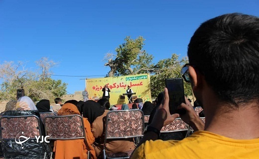 جشنواره عسل بنادکوک دیزه به روایت تصویر