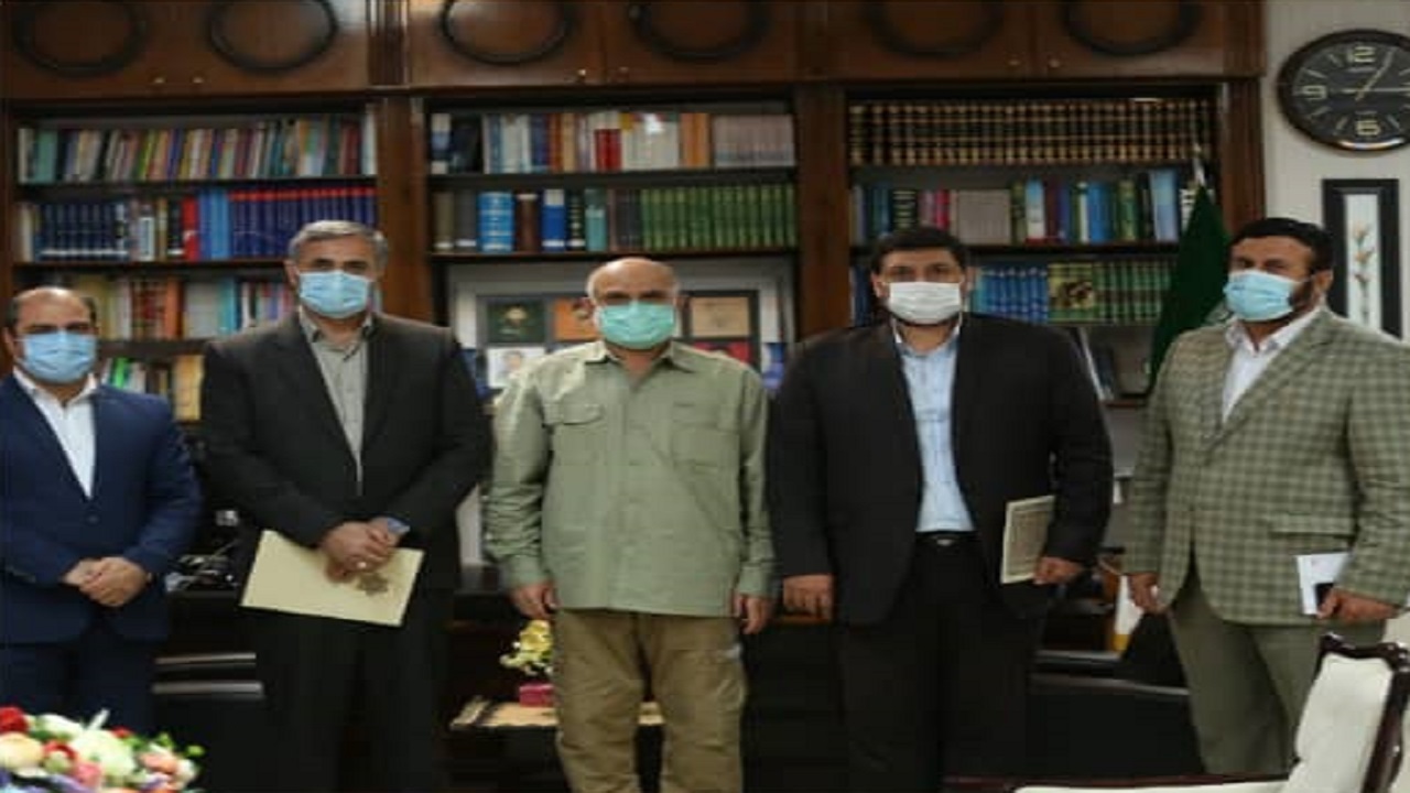 مدیرکل مدیریت عملکرد، بازرسی و امور حقوقی استانداری بوشهر منصوب شد