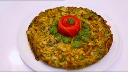 طرز تهیه دلمه سرد + فیلم
