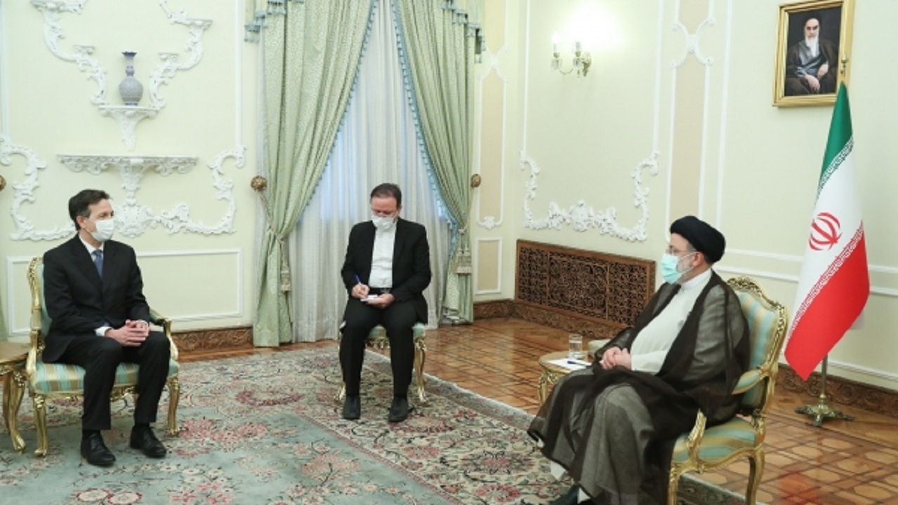 روابط ایران و قبرس در حوزه‌های اقتصادی و تجاری قابلیت افزایش دارد