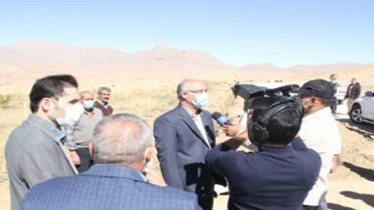 ۱۳ کیلومتر خط تغذیه گازرسانی در روستاهای فریدونشهر
