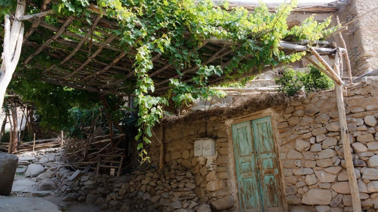 روستای وش، پیشنهادی جذاب برای عاشقان گردشگری + فیلم