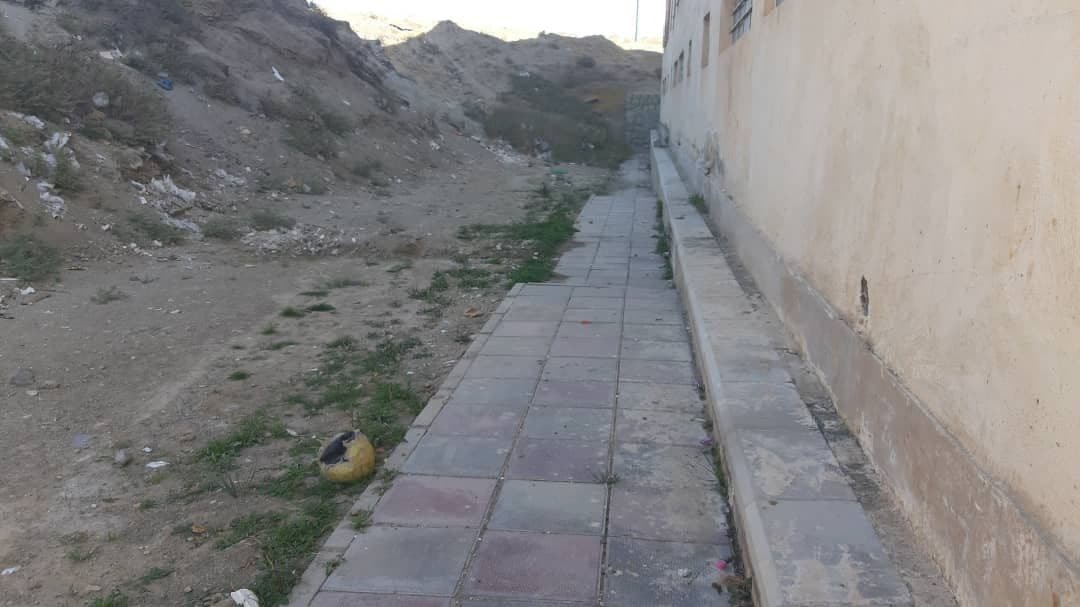 وضعیت نامناسب مسکن مهر در شهرک البرز + تصاویر وضعیت نامناسب مسکن مهر در شهرک البرز + تصاویر