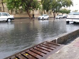 نخستین باران پاییزی در هرمزگان