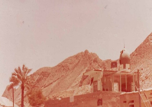 امامزاده شهید تجلی نورانیت و پاکی در دل فراشبند