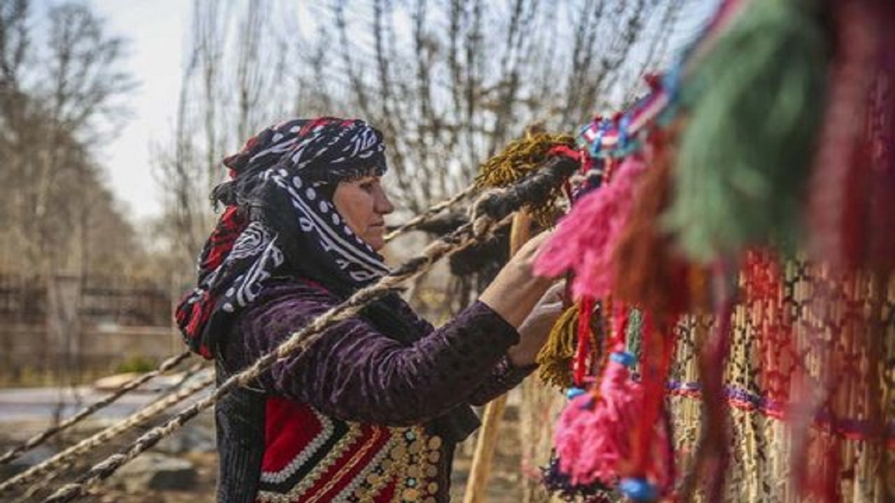 ایران کوچک میزبان هنرمندان صنایع‌ دستی البرز و قزوین
