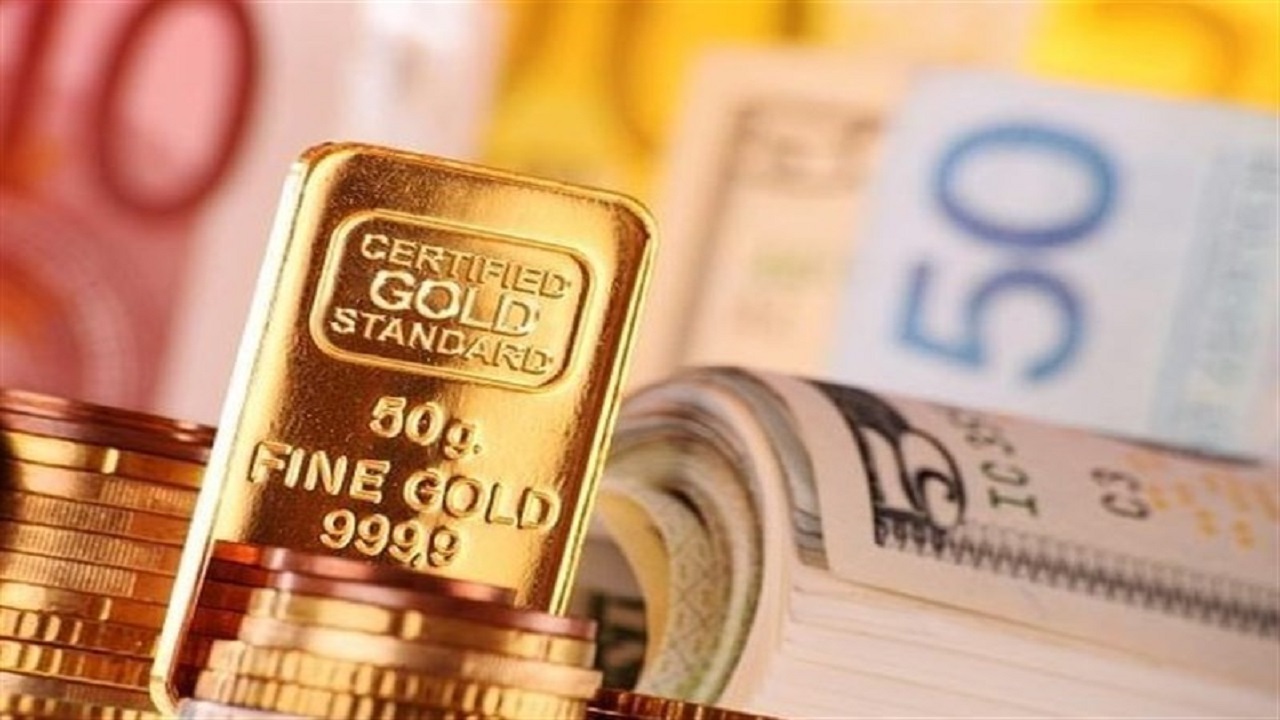 نرخ دلار ثابت ماند/ قیمت طلای جهانی رشد کرد