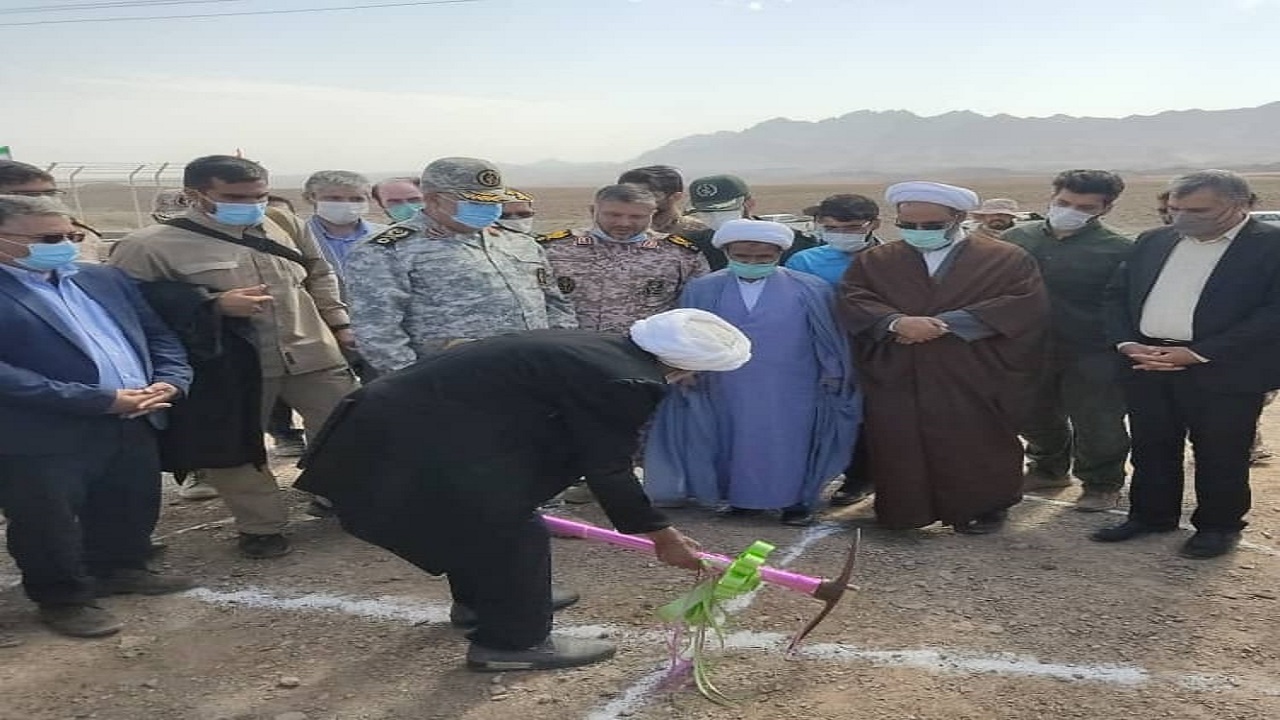 آغاز عملیات اجرایی فاز اول مجتمع آب رسانی خوشاب