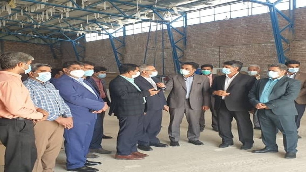 ۳۰ درصد مجوزات سازمان صمت جنوب کرمان در حوزه فرآوری است
